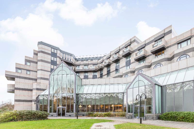 هتل Leonardo Royal Southampton Grand Harbour