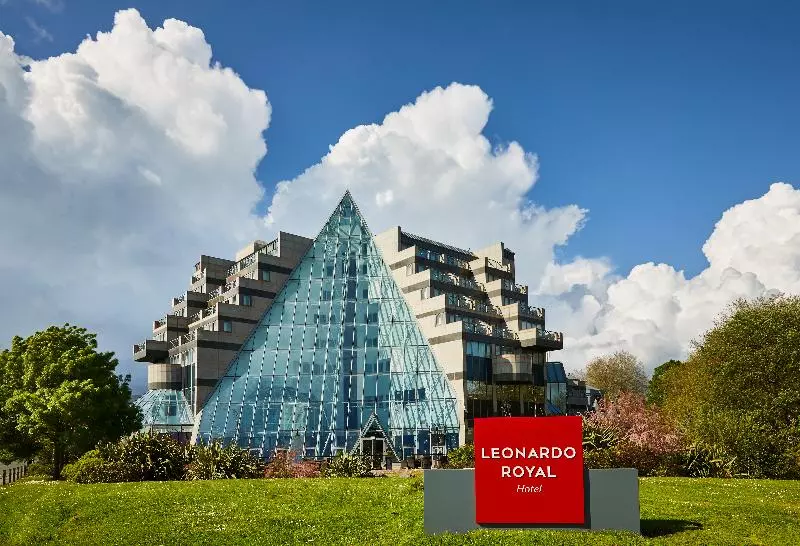 酒店 Leonardo Royal Southampton Grand Harbour