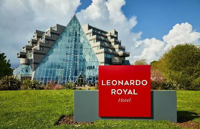酒店 Leonardo Royal Southampton Grand Harbour