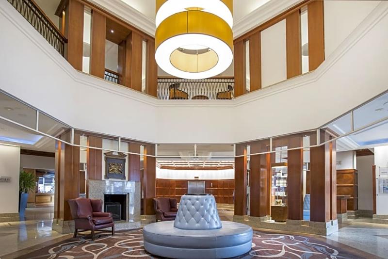 هتل Leonardo Royal Southampton Grand Harbour