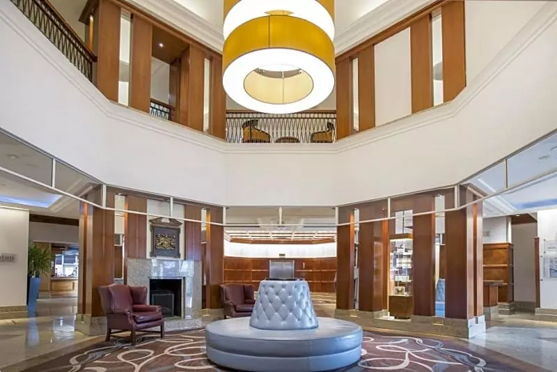 酒店 Leonardo Royal Southampton Grand Harbour