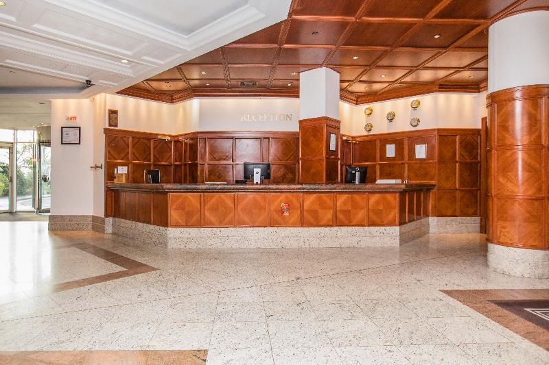 هتل Leonardo Royal Southampton Grand Harbour