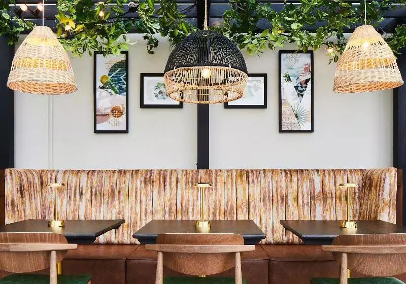 酒店 Leonardo Royal Southampton Grand Harbour