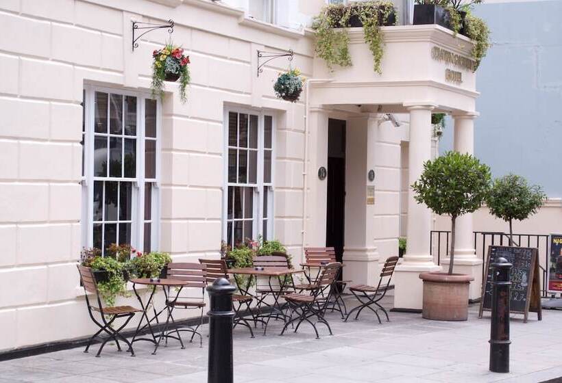 هتل Smart Hyde Park View Hostel