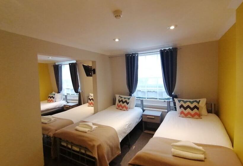 هتل Smart Hyde Park View Hostel