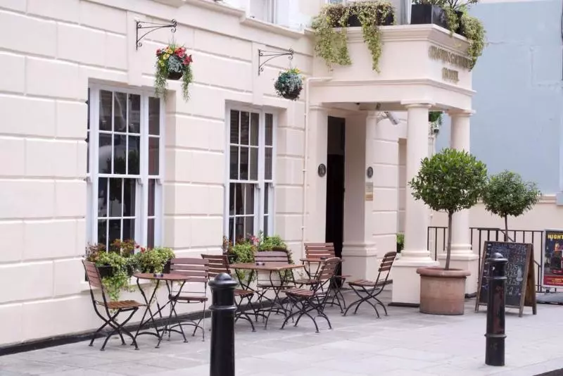 בית מלון כפרי Smart Hyde Park View Hostel