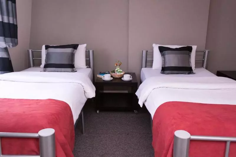 בית מלון כפרי Smart Hyde Park View Hostel