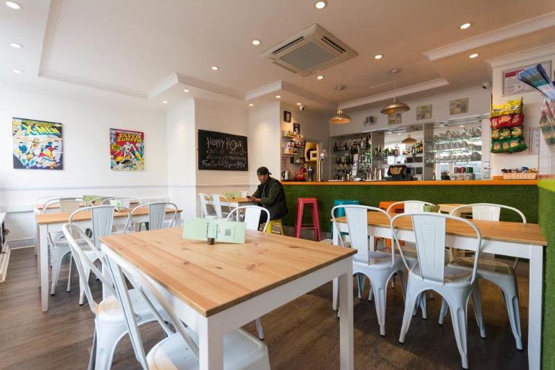 هتل Smart Hyde Park View Hostel