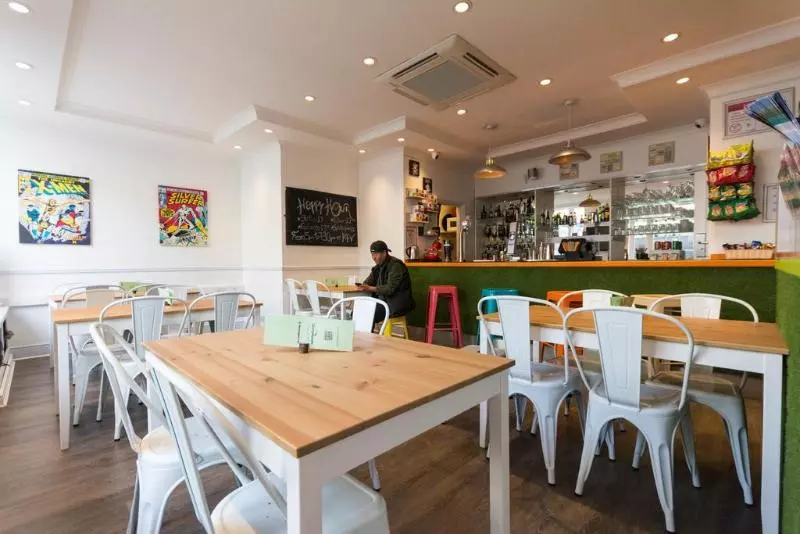 בית מלון כפרי Smart Hyde Park View Hostel