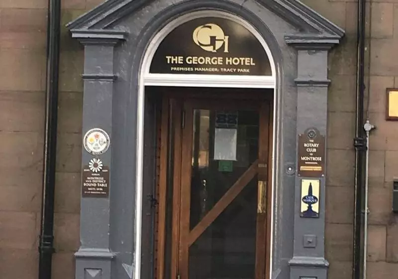 בית מלון כפרי The George