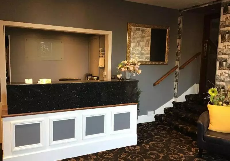 בית מלון כפרי The George