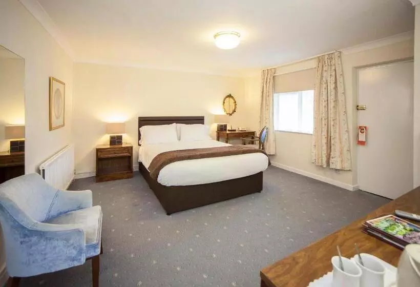 酒店 The Walnut Tree