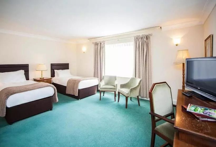 酒店 The Walnut Tree