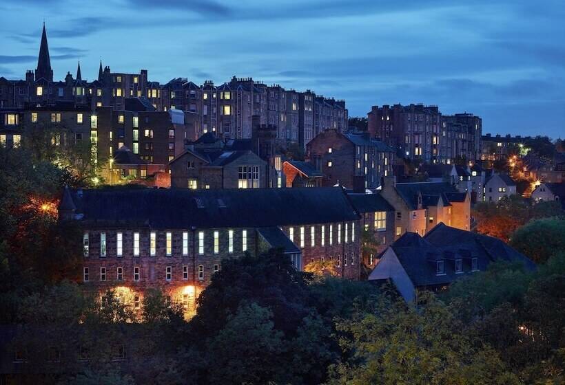 اقامتگاه Hapimag Resort Edinburgh