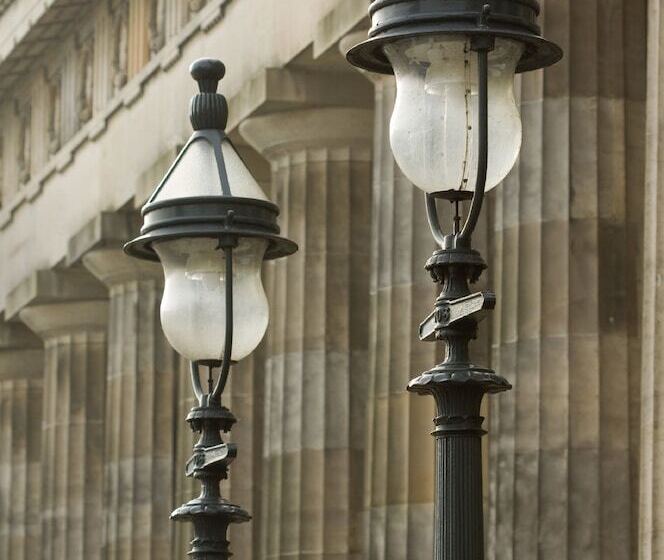 اقامتگاه Hapimag Resort Edinburgh