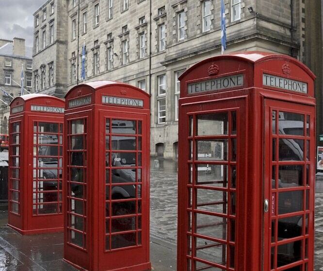 اقامتگاه Hapimag Resort Edinburgh