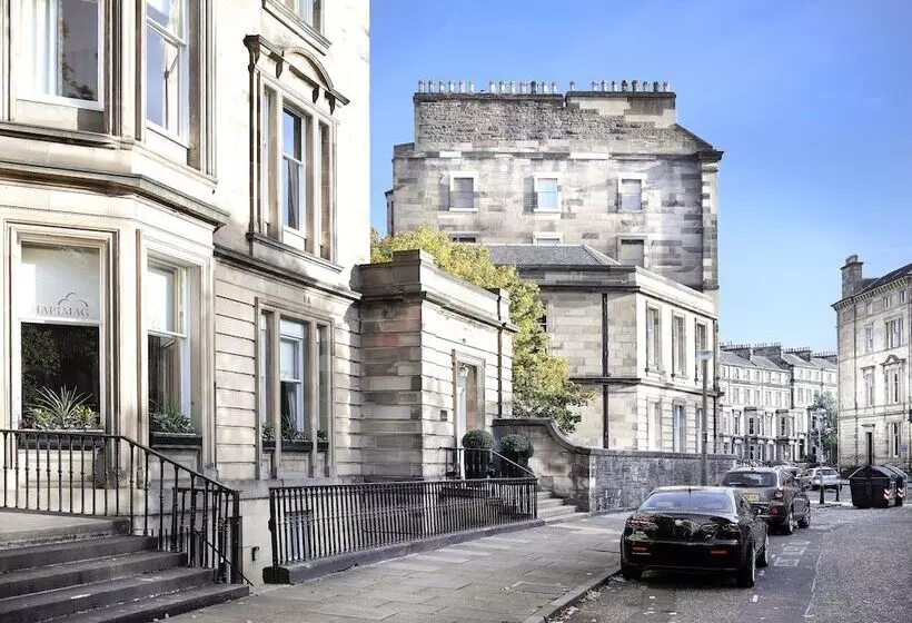레지던스 Hapimag Resort Edinburgh