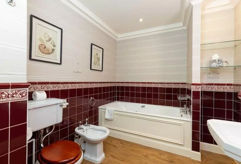 레지던스 Hapimag Resort Edinburgh