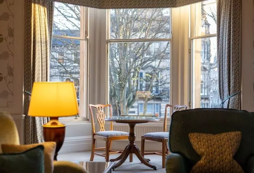 레지던스 Hapimag Resort Edinburgh