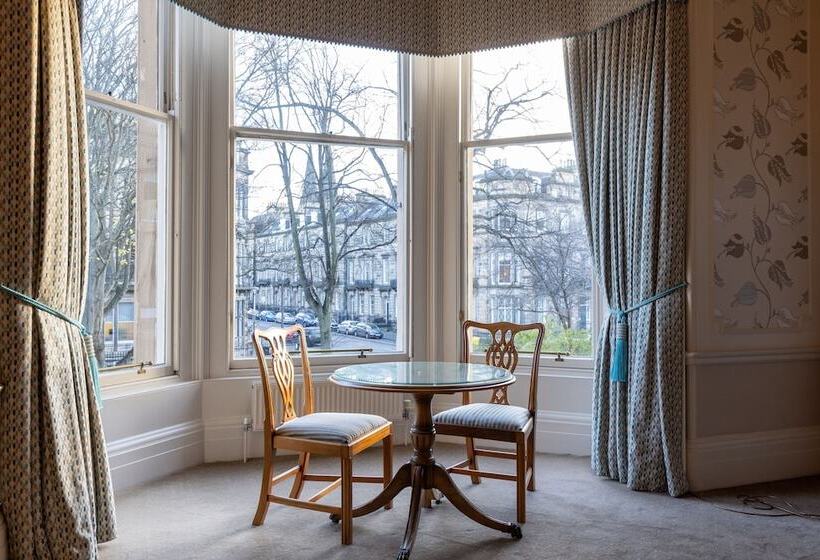 اقامتگاه Hapimag Resort Edinburgh