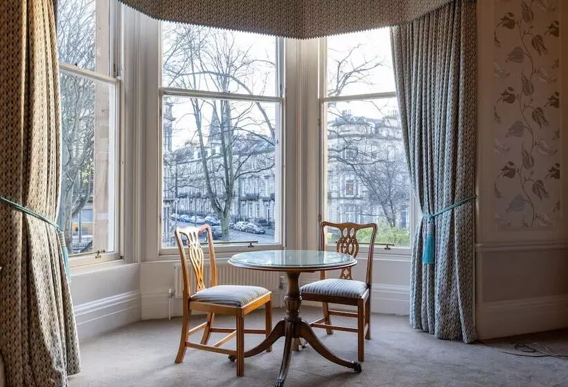 레지던스 Hapimag Resort Edinburgh