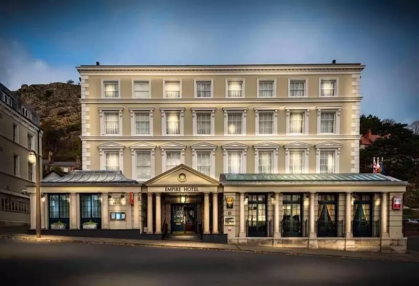 The Empire Hotel & Spa
