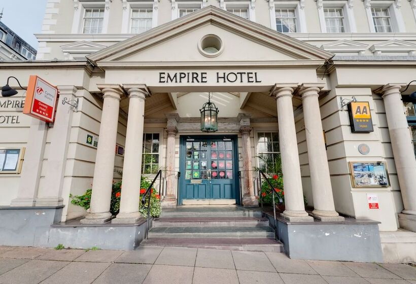 The Empire Hotel & Spa