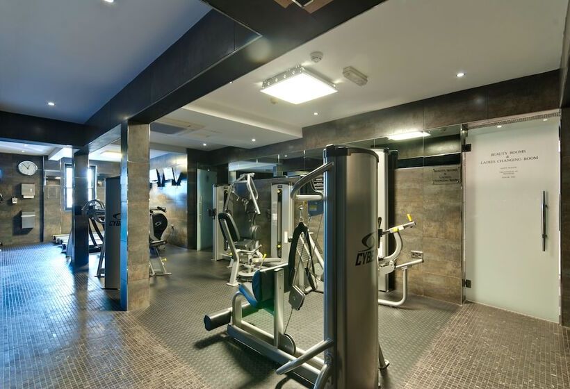 The Empire Hotel & Spa