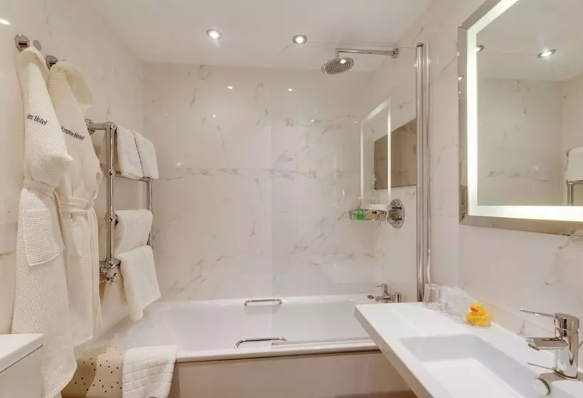 The Empire Hotel & Spa