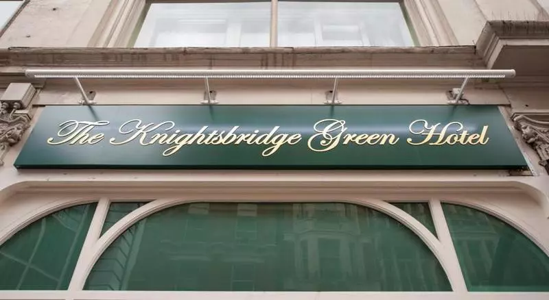 159 Knightsbridge Hotel