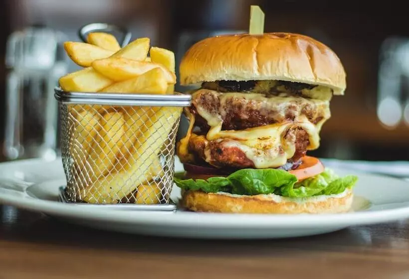 Clayton Hotel, Manchester Airport