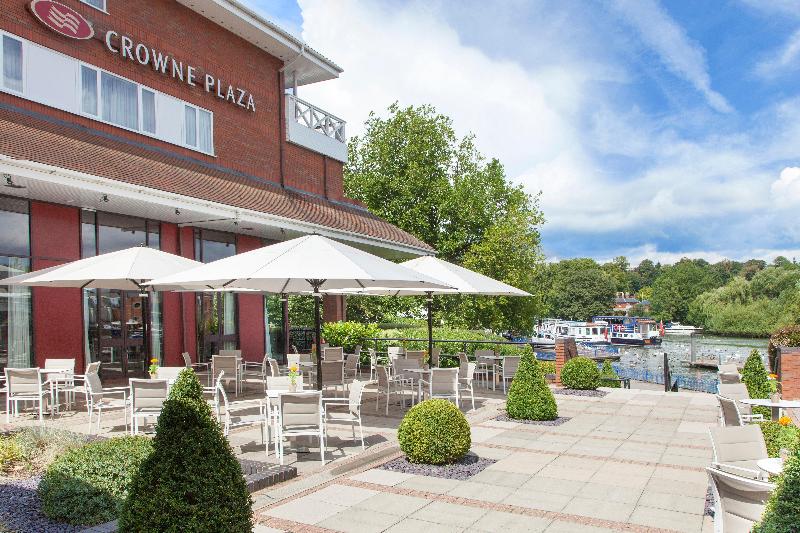 酒店 Crowne Plaza Reading