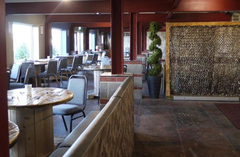 בית מלון כפרי Heights