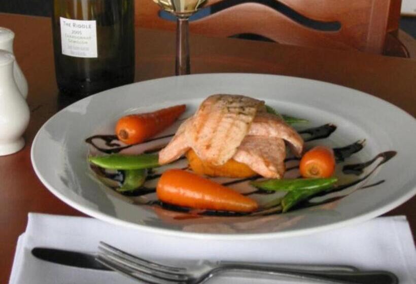 בית מלון כפרי Heights