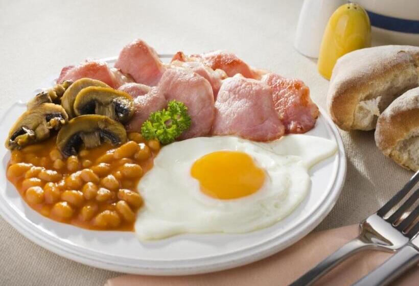 בית מלון כפרי Heights