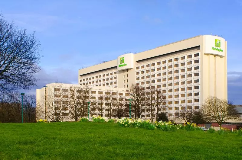Отель Holiday Inn London Heathrow M4jct.4