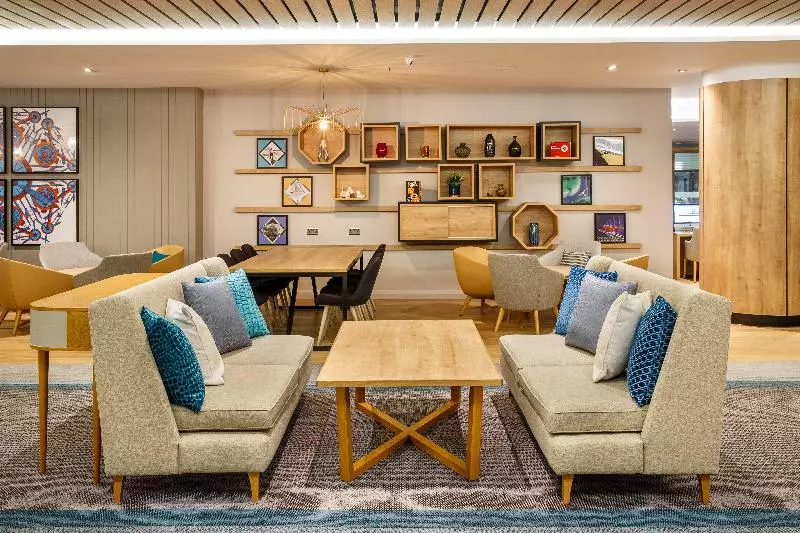 Отель Holiday Inn London Heathrow M4jct.4