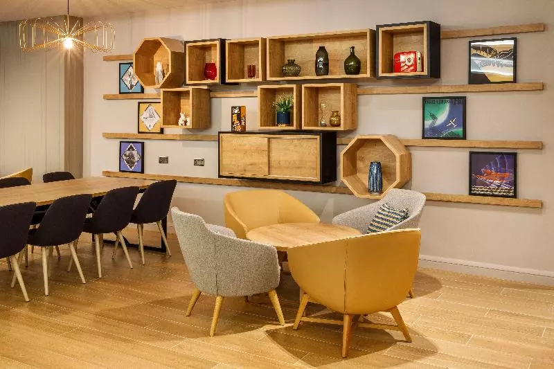 Отель Holiday Inn London Heathrow M4jct.4