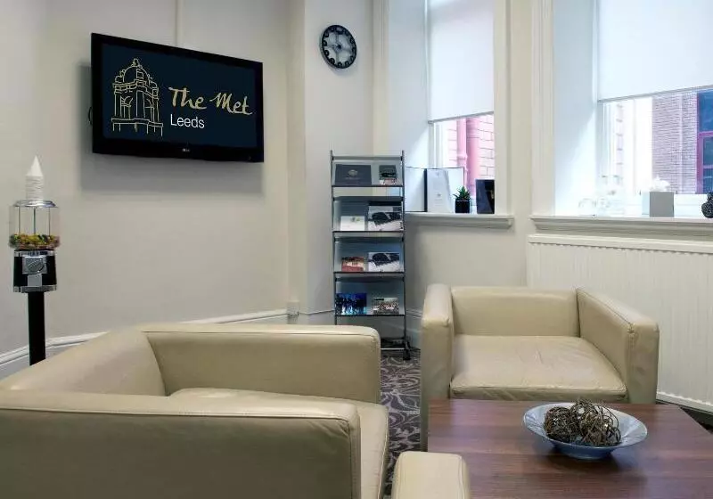 The Met Hotel Leeds