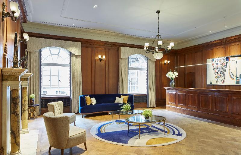 London Marriott Hotel County Hall