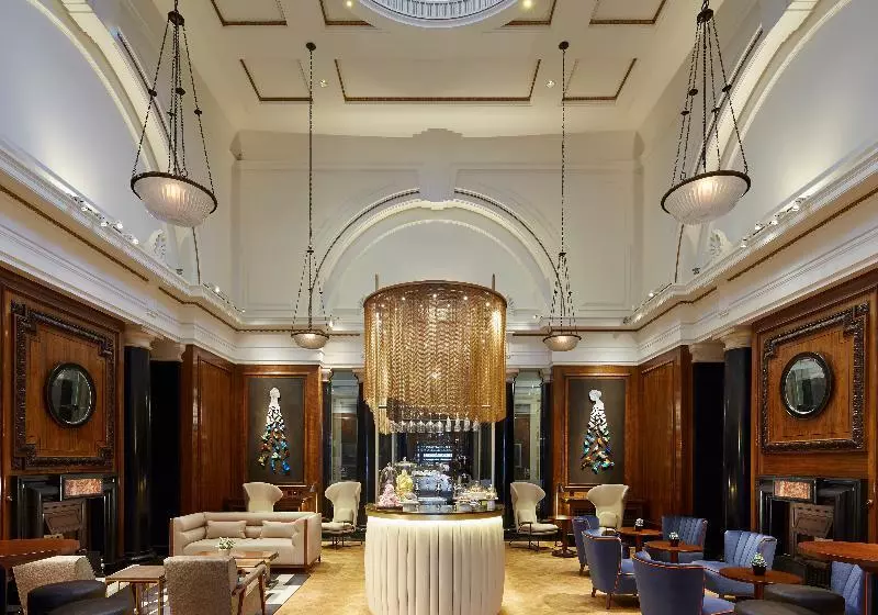 London Marriott Hotel County Hall