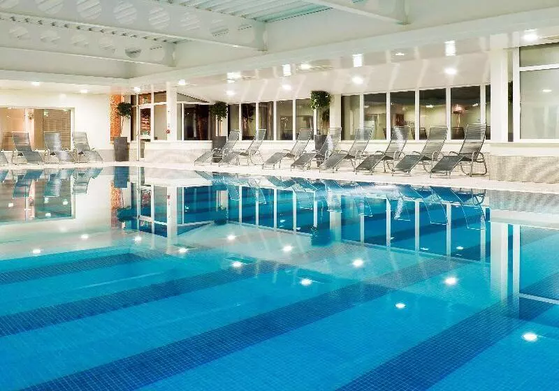 Mercure Manchester Norton Grange Hotel & Spa