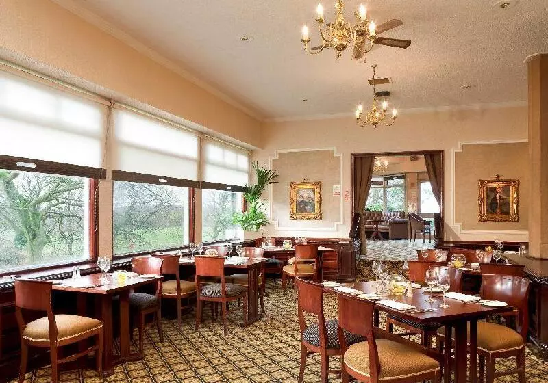 Mercure Manchester Norton Grange Hotel & Spa