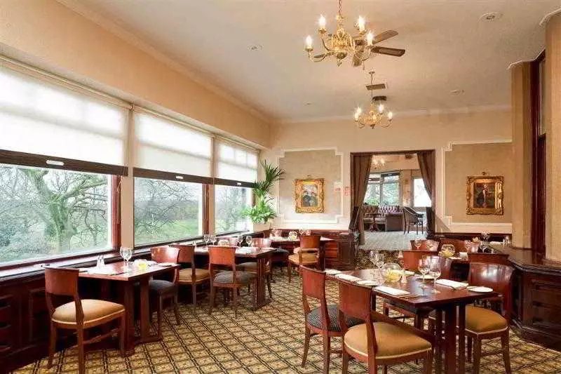 Mercure Manchester Norton Grange Hotel & Spa