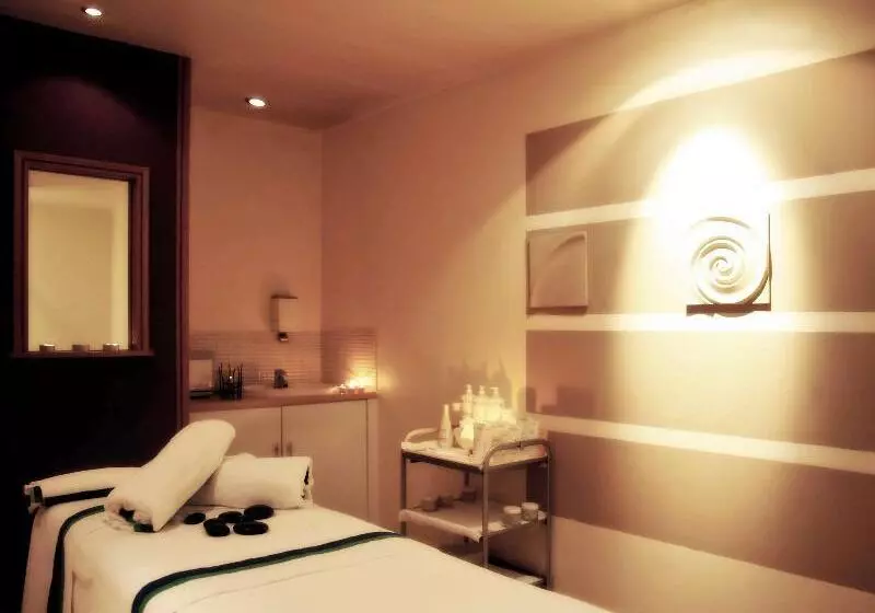 Mercure Manchester Norton Grange Hotel & Spa