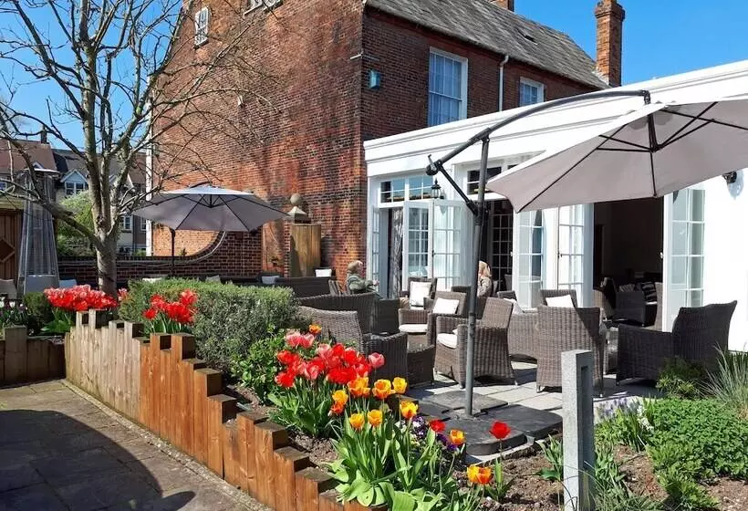 Milford Hall Hotel   Newly Refurbished