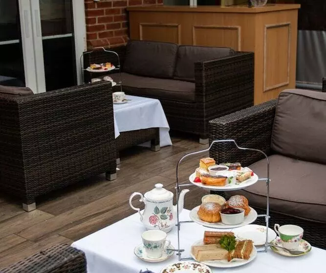 Milford Hall Hotel   Newly Refurbished