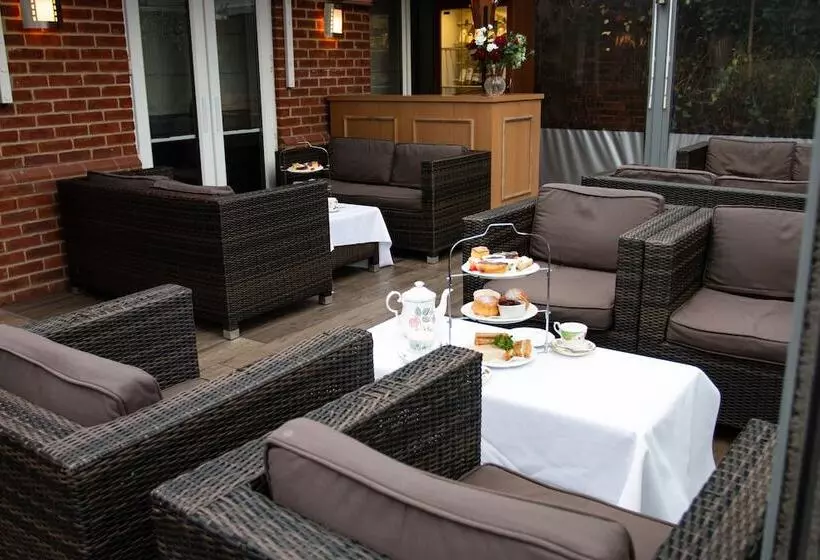 Milford Hall Hotel   Newly Refurbished