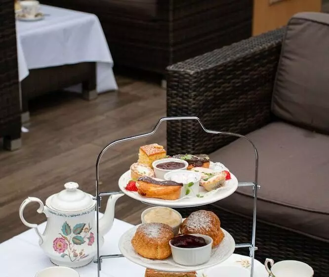 Milford Hall Hotel   Newly Refurbished