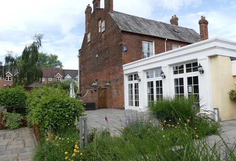 Milford Hall Hotel   Newly Refurbished